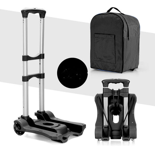 Carrito Plegable de Aluminio Ultraligero - Image 8