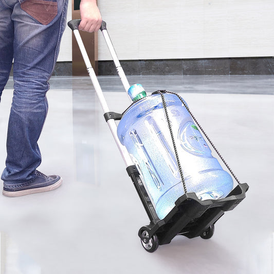 Carrito Plegable de Aluminio Ultraligero - Image 2