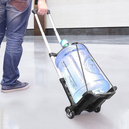 Carrito Plegable de Aluminio Ultraligero - Image 2