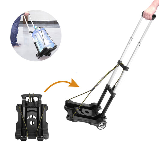 Carrito Plegable de Aluminio Ultraligero - Image 3