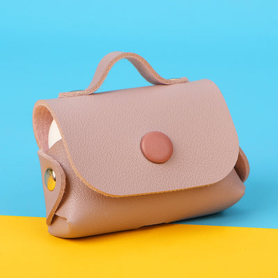 Bolsa de Cuero para Audífonos Tres Generaciones: Elegancia Versátil y Funcional - Image 10