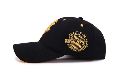 Gorra de Béisbol Bordada con Cierre Ajustable - Snapback Verano - Image 8