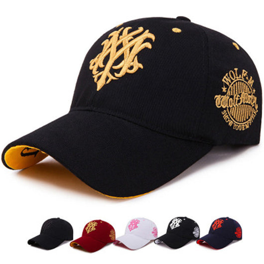 Gorra de Béisbol Bordada con Cierre Ajustable - Snapback Verano