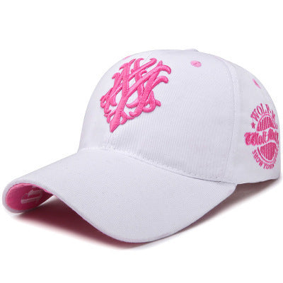 Gorra de Béisbol Bordada con Cierre Ajustable - Snapback Verano - Image 4