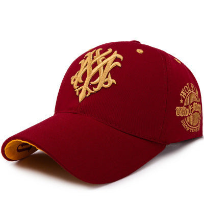 Gorra de Béisbol Bordada con Cierre Ajustable - Snapback Verano - Image 2