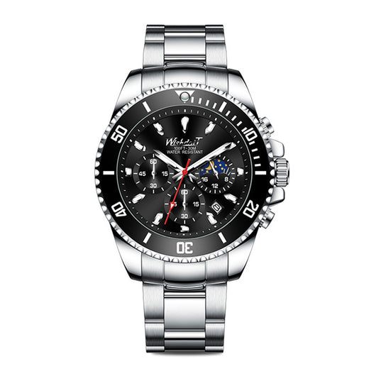 Reloj Inteligente Resistente al Agua con Luz Nocturna - Diseño Moderno para Hombre - Image 7