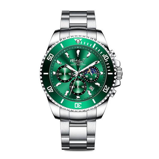 Reloj Inteligente Resistente al Agua con Luz Nocturna - Diseño Moderno para Hombre - Image 4