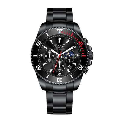 Reloj Inteligente Resistente al Agua con Luz Nocturna - Diseño Moderno para Hombre - Image 3
