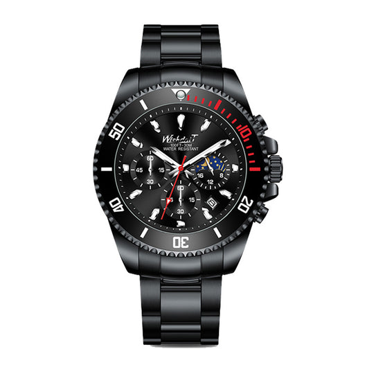 Reloj Inteligente Resistente al Agua con Luz Nocturna - Diseño Moderno para Hombre - Image 3