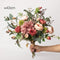 Ramo de Flores Artificiales Premium Southern Cross - Lujo Simulado