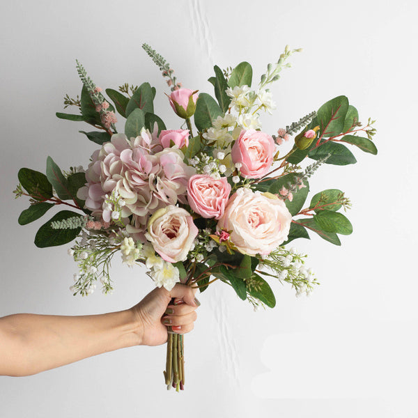 Ramo de Flores Artificiales Premium Southern Cross - Lujo Simulado