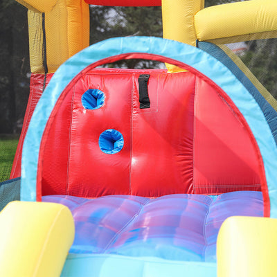 Castillo Inflable Gigante con Trampolín para Niños - Image 3