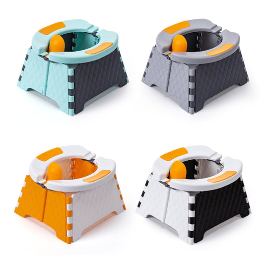 Asiento Reductor Portátil para Entrenamiento de Baño Infantil - Image 12