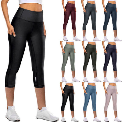 Leggings Deportivos Levanta Glúteos Cintura Alta para Yoga y Fitness - Image 14