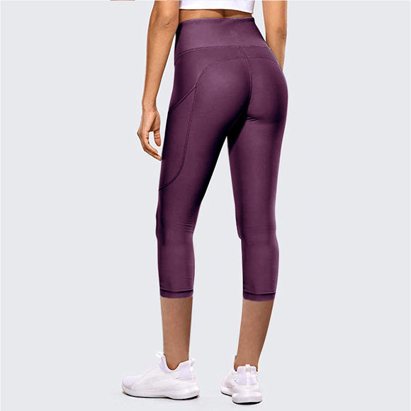 Leggings Deportivos Levanta Glúteos Cintura Alta para Yoga y Fitness