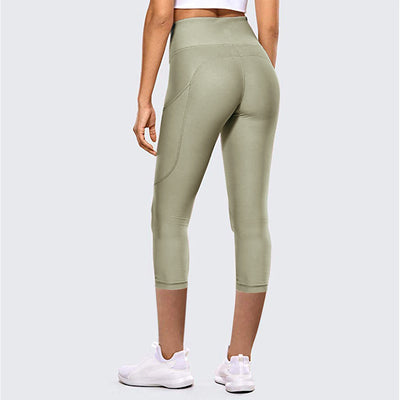 Leggings Deportivos Levanta Glúteos Cintura Alta para Yoga y Fitness - Image 4