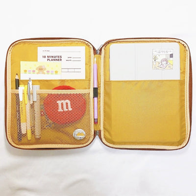 Bolsa Protectora para iPad y Tablet 11-13 pulgadas con Diseño Bordado Coreano - Image 6