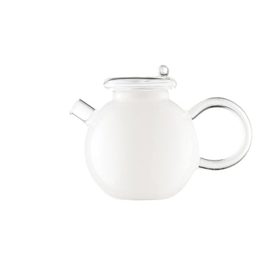 Juego de Té Kung Fu con Tetera y Tazas de Vidrio Templado Calentable - Image 11