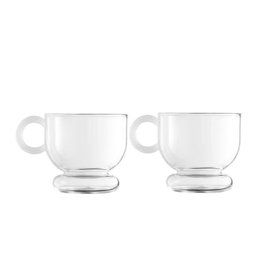 Juego de Té Kung Fu con Tetera y Tazas de Vidrio Templado Calentable - Image 9