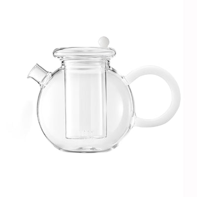 Juego de Té Kung Fu con Tetera y Tazas de Vidrio Templado Calentable - Image 12