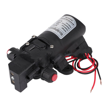 Bomba de Lavado de Alta Presión 60W para Autos - 5L Portátil - Image 6