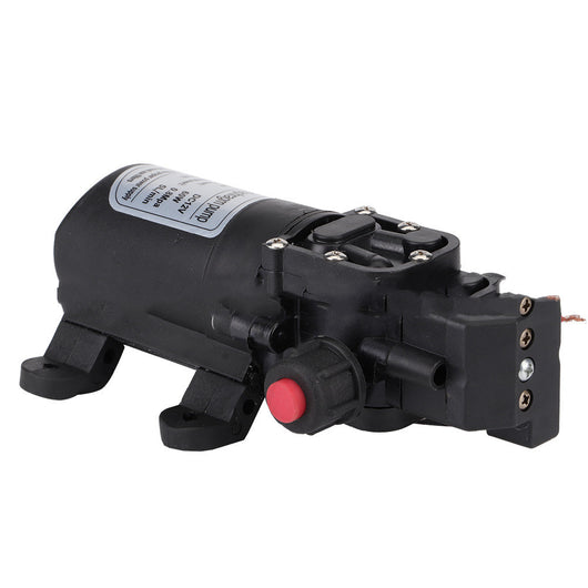 Bomba de Lavado de Alta Presión 60W para Autos - 5L Portátil