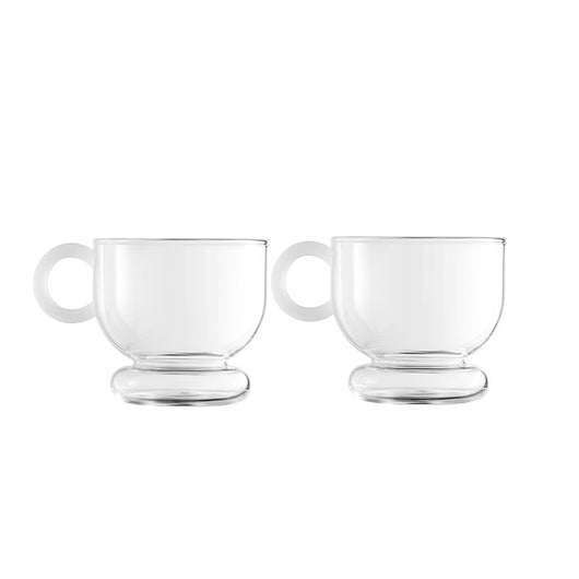 Juego de Té Kung Fu con Tetera y Tazas de Vidrio Templado Calentable - Image 8