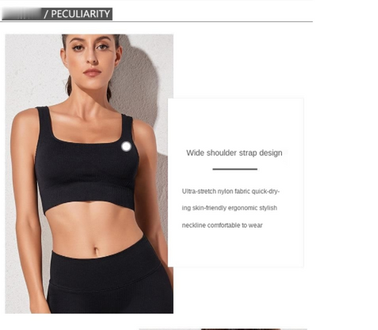 Leggings Deportivos Cintura Alta con Soporte - Conjunto Completo para Correr - Image 9