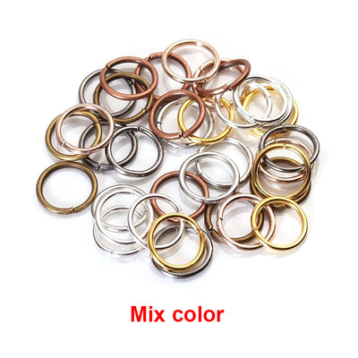 Anillo de Conexión Manual Cerrado - Diseño Minimalista - Image 11