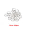 White Outer diameter - 3mm
