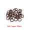 Copper Outer diameter - 3mm