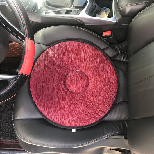 Cojín Giratorio 360° para Silla - Cómodo y Transpirable para Oficina, Auto y Hogar - Image 27