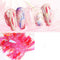 Rojo Rosa Cellophane