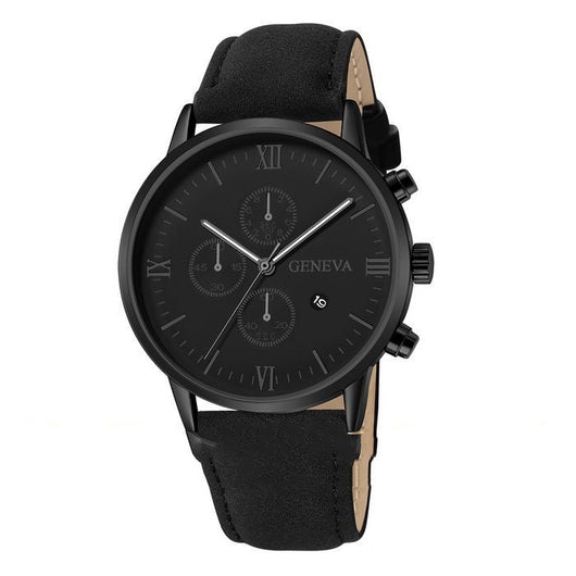 Reloj de Pulsera Ejecutivo para Hombre - Cuarzo con Escala Minimalista - Image 15