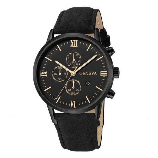 Reloj de Pulsera Ejecutivo para Hombre - Cuarzo con Escala Minimalista - Image 19