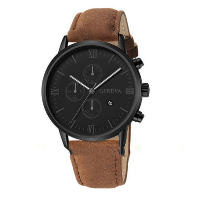 Reloj de Pulsera Ejecutivo para Hombre - Cuarzo con Escala Minimalista - Image 18