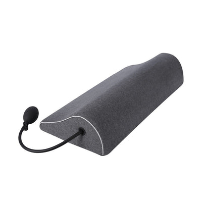 Almohada Cervical de Espuma Viscoelástica con Tracción y Compresa Térmica USB - Image 5