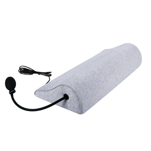 Almohada Cervical de Espuma Viscoelástica con Tracción y Compresa Térmica USB - Image 4