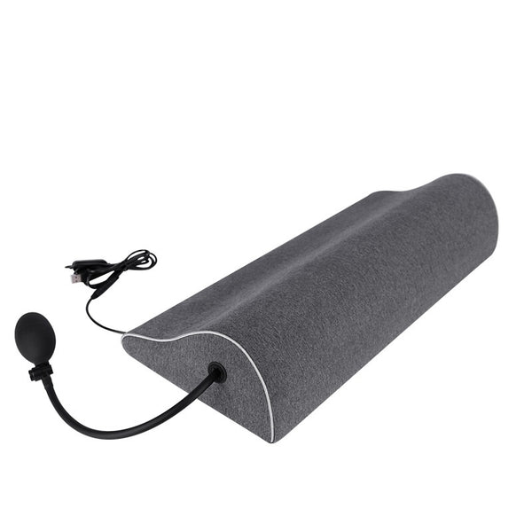 Almohada Cervical de Espuma Viscoelástica con Tracción y Compresa Térmica USB - Image 3
