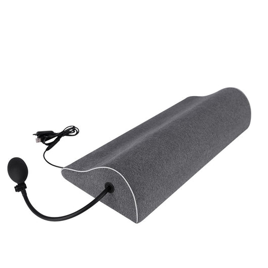 Almohada Cervical de Espuma Viscoelástica con Tracción y Compresa Térmica USB - Image 3