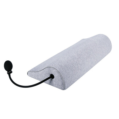 Almohada Cervical de Espuma Viscoelástica con Tracción y Compresa Térmica USB - Image 6