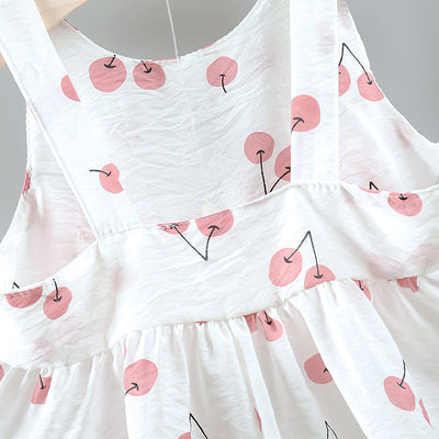 Falda Infantil Tipo Cabestrillo para Niñas - Colección Verano - Image 12