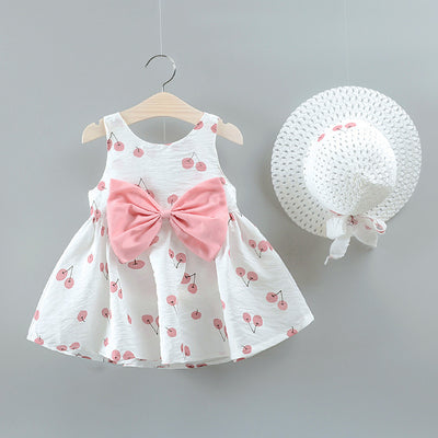 Falda Infantil Tipo Cabestrillo para Niñas - Colección Verano - Image 13