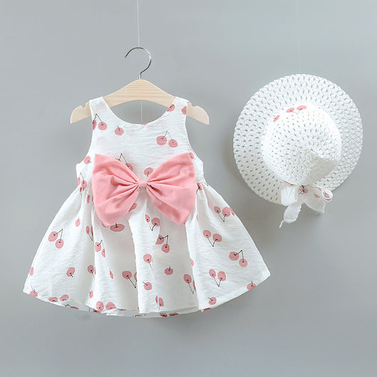 Falda Infantil Tipo Cabestrillo para Niñas - Colección Verano - Image 13
