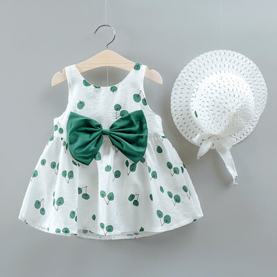 Falda Infantil Tipo Cabestrillo para Niñas - Colección Verano - Image 17