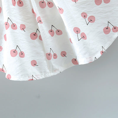 Falda Infantil Tipo Cabestrillo para Niñas - Colección Verano - Image 14