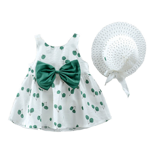 Falda Infantil Tipo Cabestrillo para Niñas - Colección Verano - Image 16