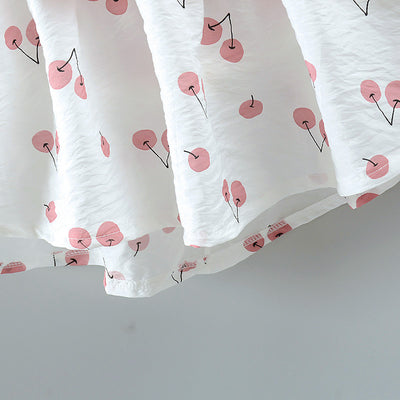Falda Infantil Tipo Cabestrillo para Niñas - Colección Verano - Image 4
