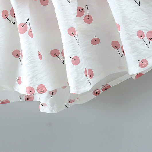 Falda Infantil Tipo Cabestrillo para Niñas - Colección Verano - Image 4
