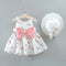 Falda Infantil Tipo Cabestrillo para Niñas - Colección Verano